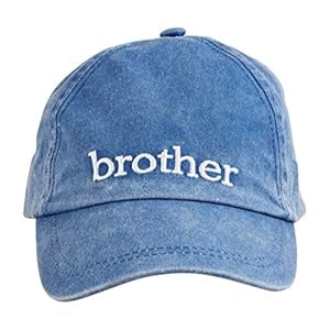 Brother Baseball Hat