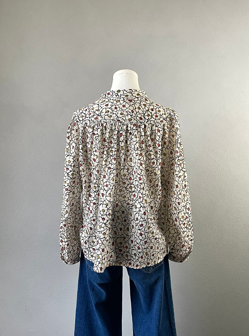 Bianca Longsleeve Button Up