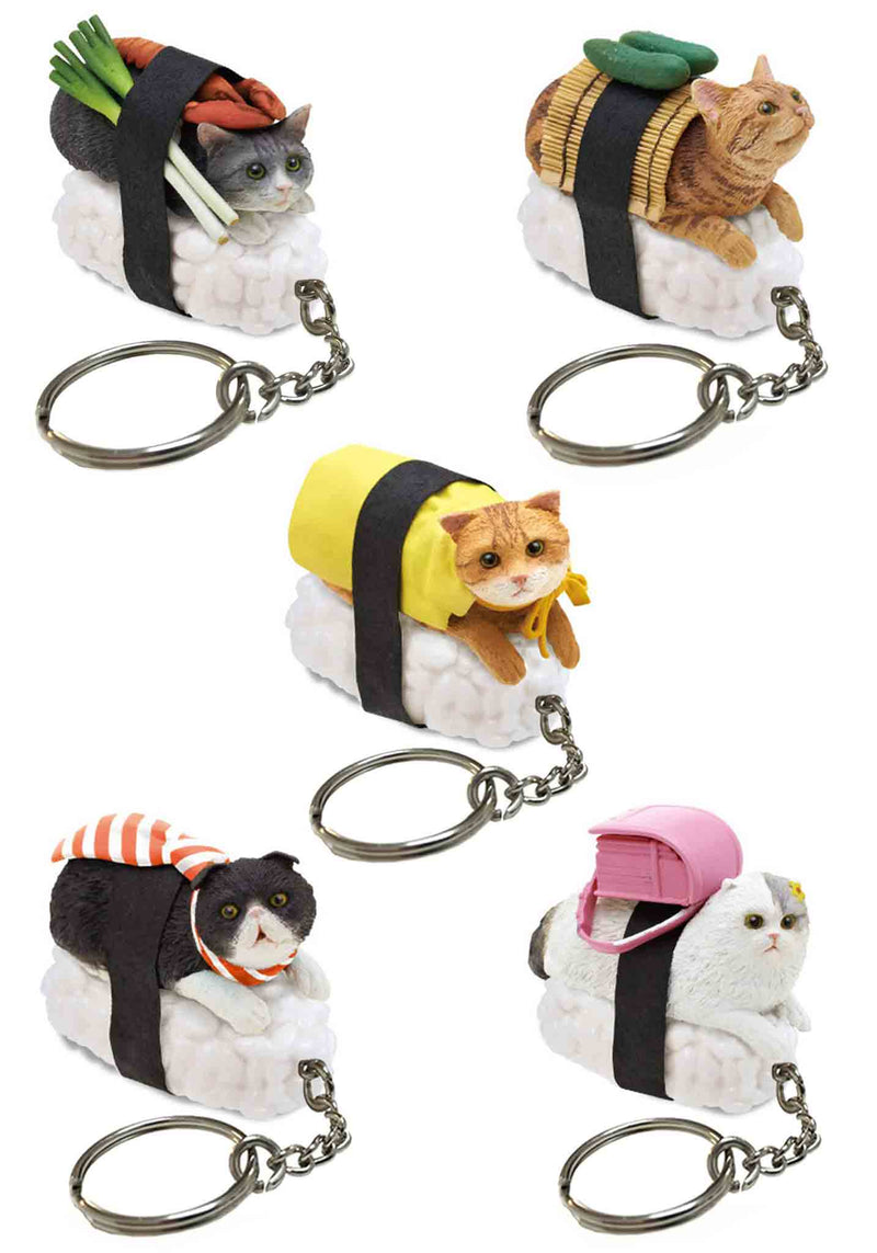 Sushi Cat Blind Box