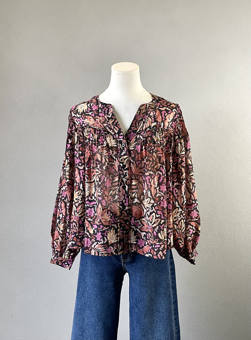 Chance Blouse