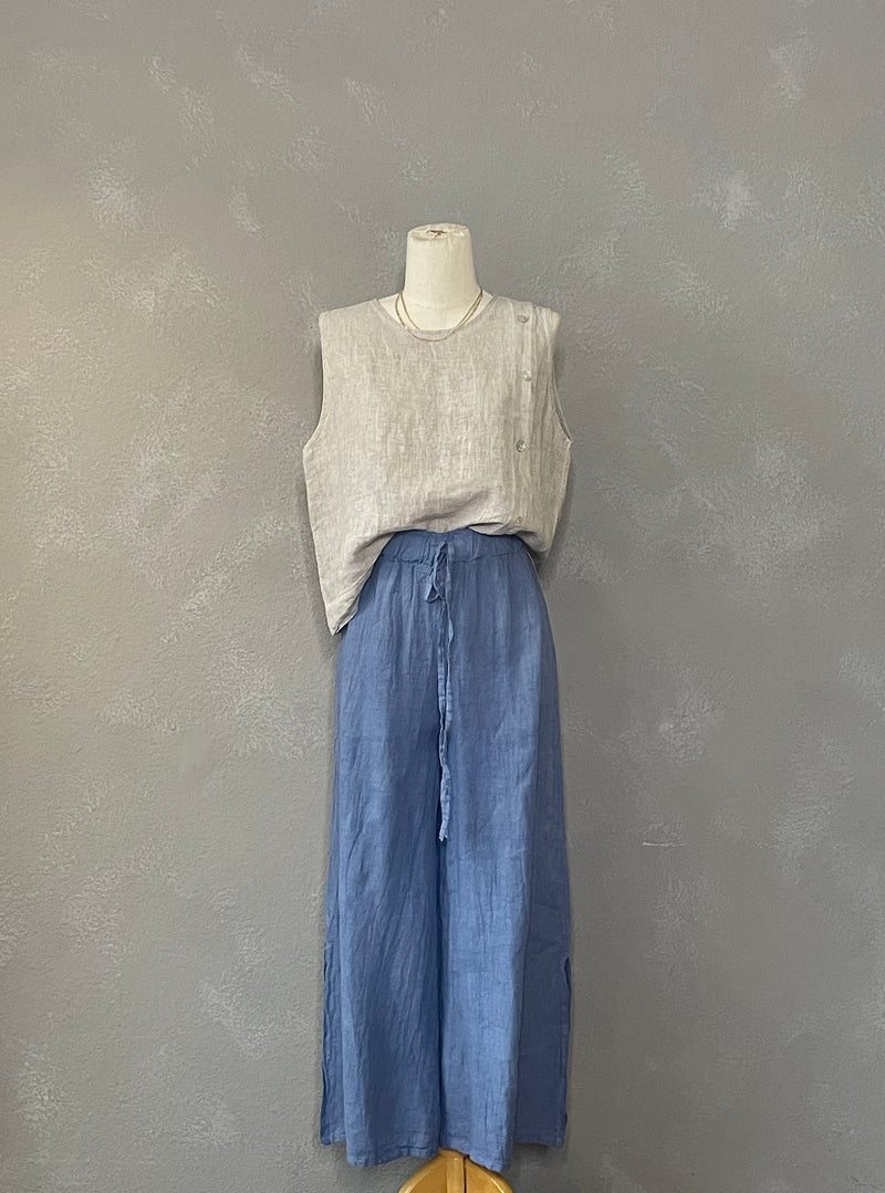 Dorri Linen Pant