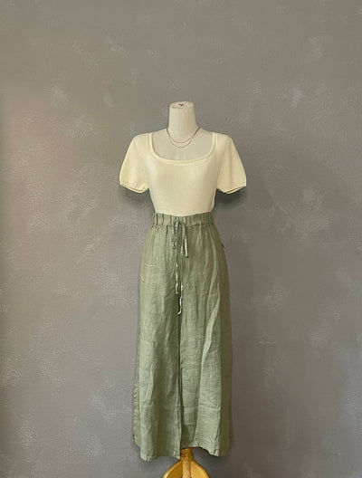 Dorri Linen Pant