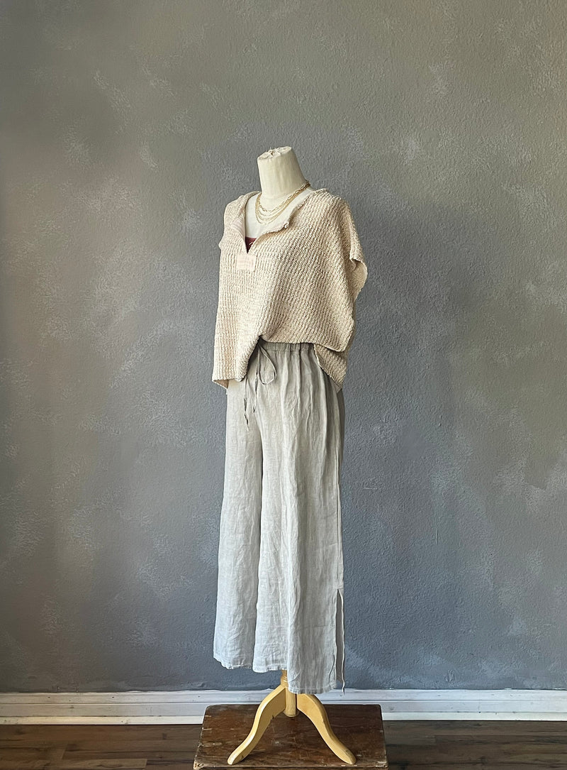 Dorri Linen Pant