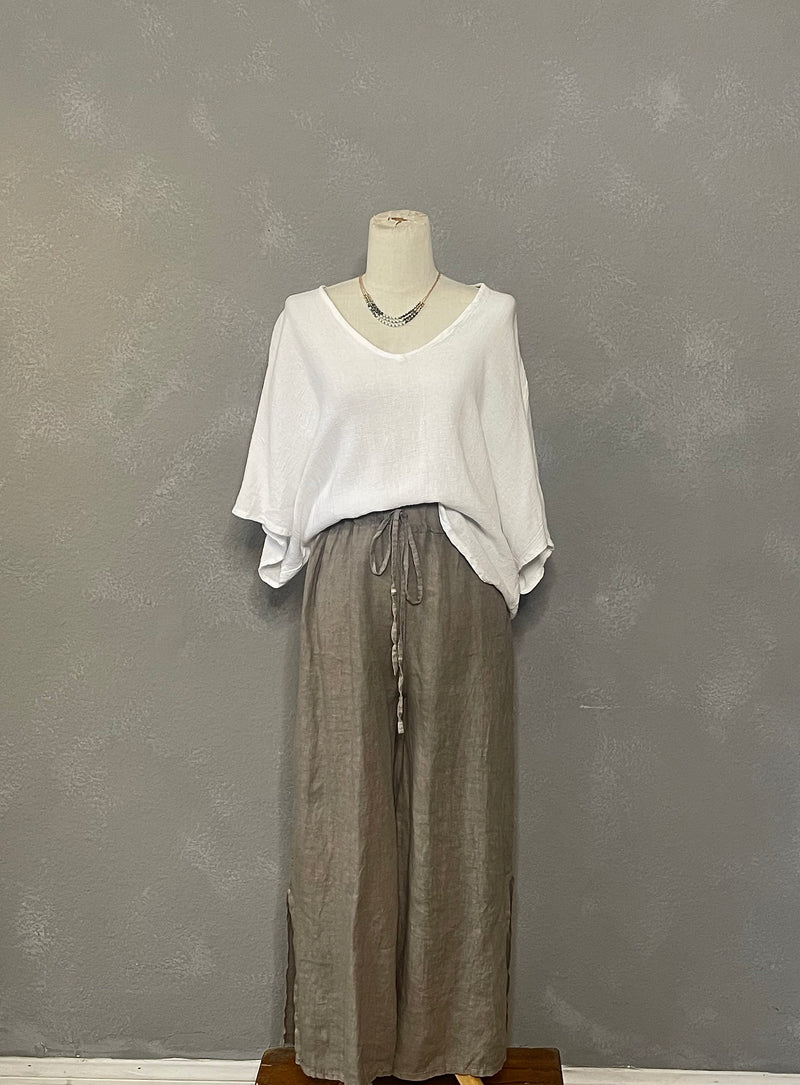 Dorri Linen Pant