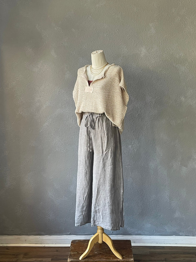 Dorri Linen Pant