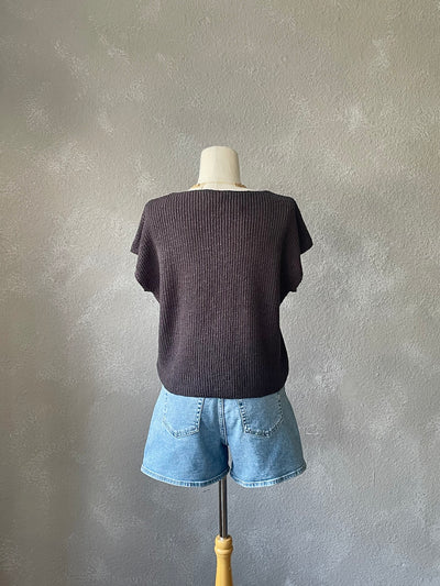 Edmund Knit top