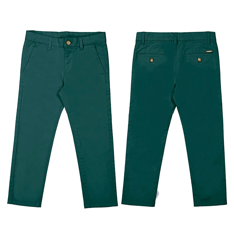 Boys Chino Pants