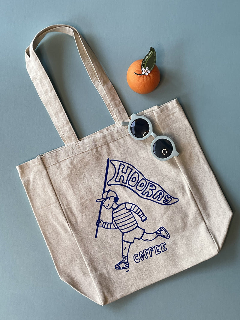 Hooray Boy Tote