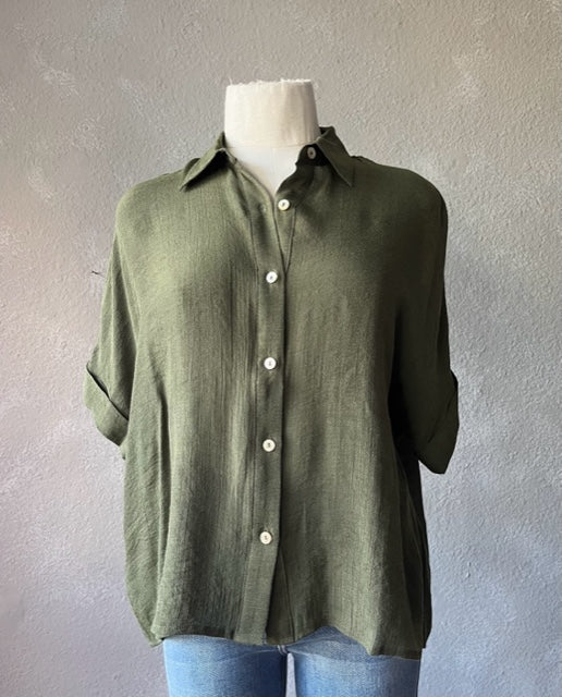 Ionia Collar Shirt