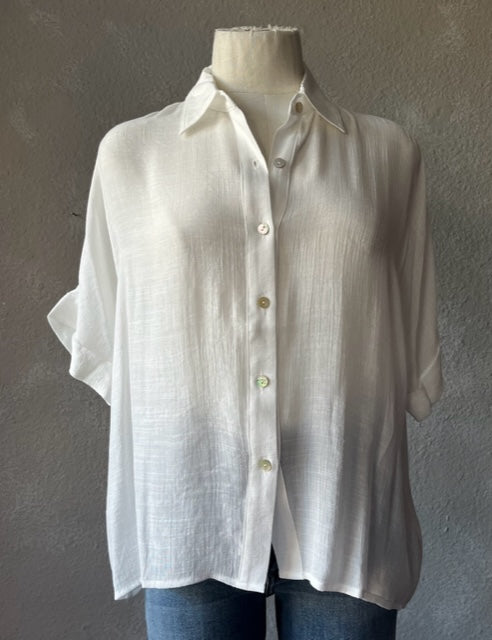 Ionia Collar Shirt