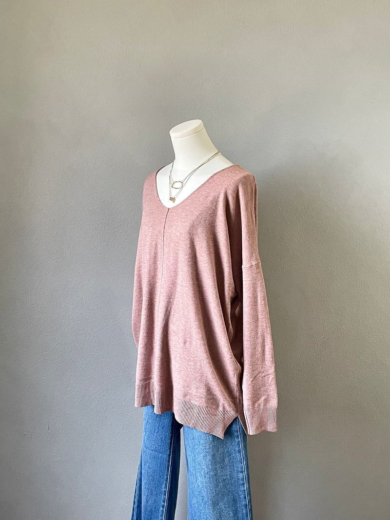 McKaela Sweater Top