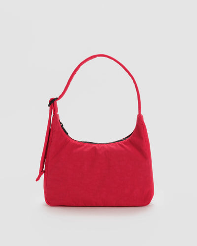 Mini Nylon Shoulder Bag