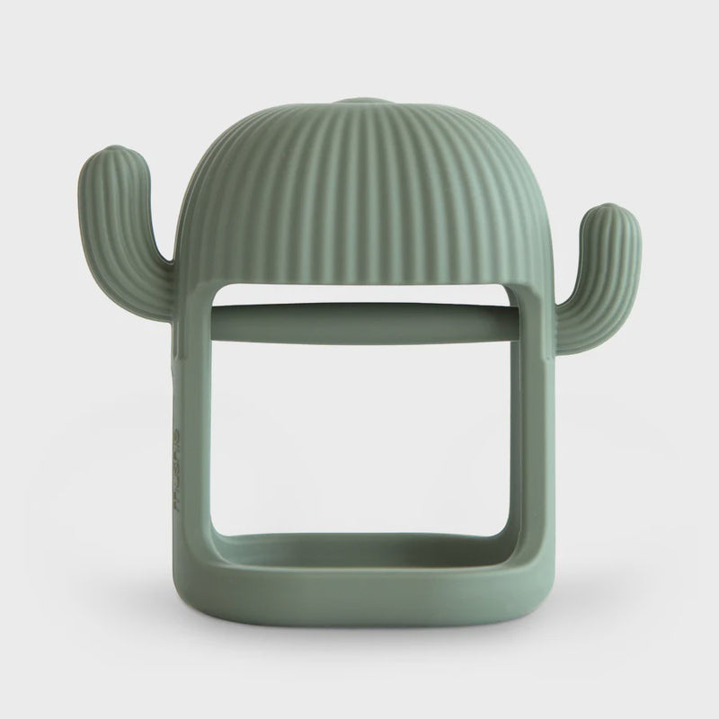 No Drop Cactus Teether