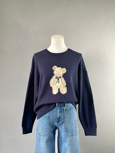 Teddy Bear Sweater