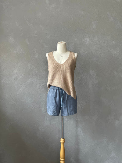 Tencel Shorts