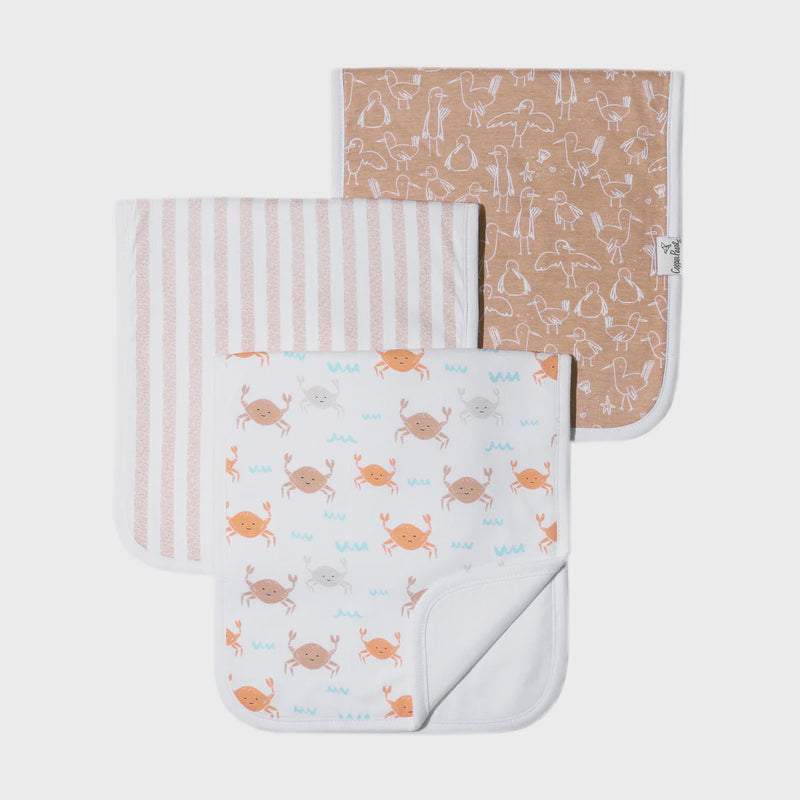 Tide Burp Cloth