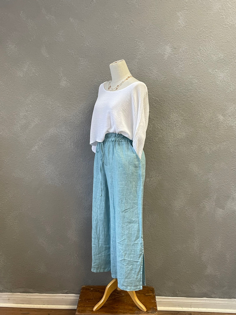 Venice Linen Pants