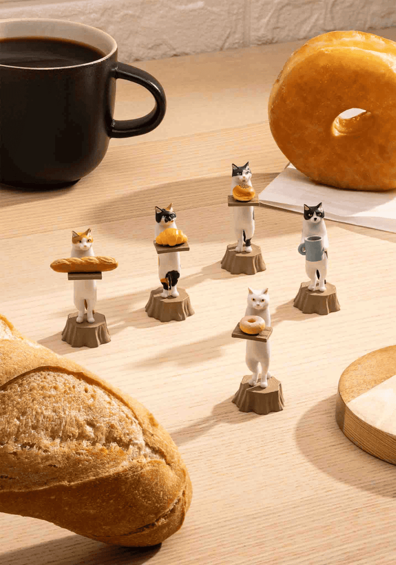 Cat Bakery Blind Box