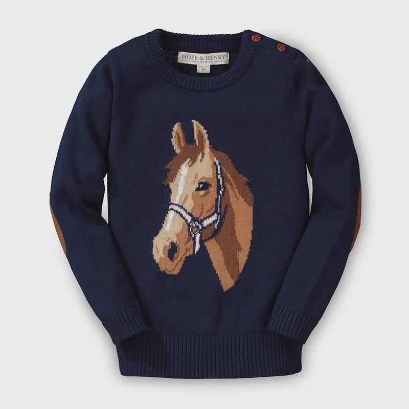 Horse Sweater