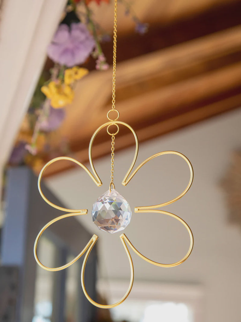 Flower Suncatcher