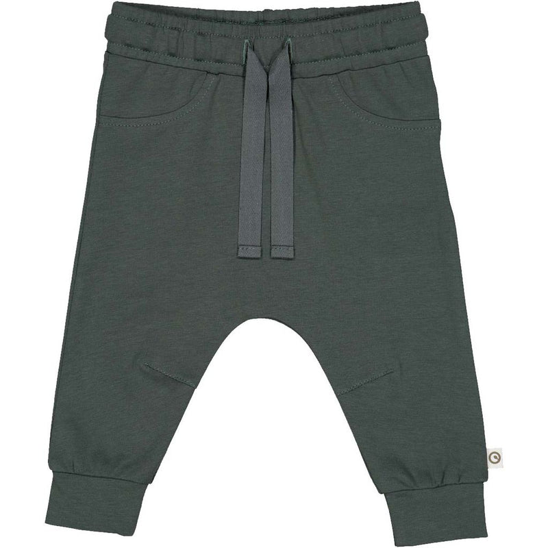 Green Jogger Pants