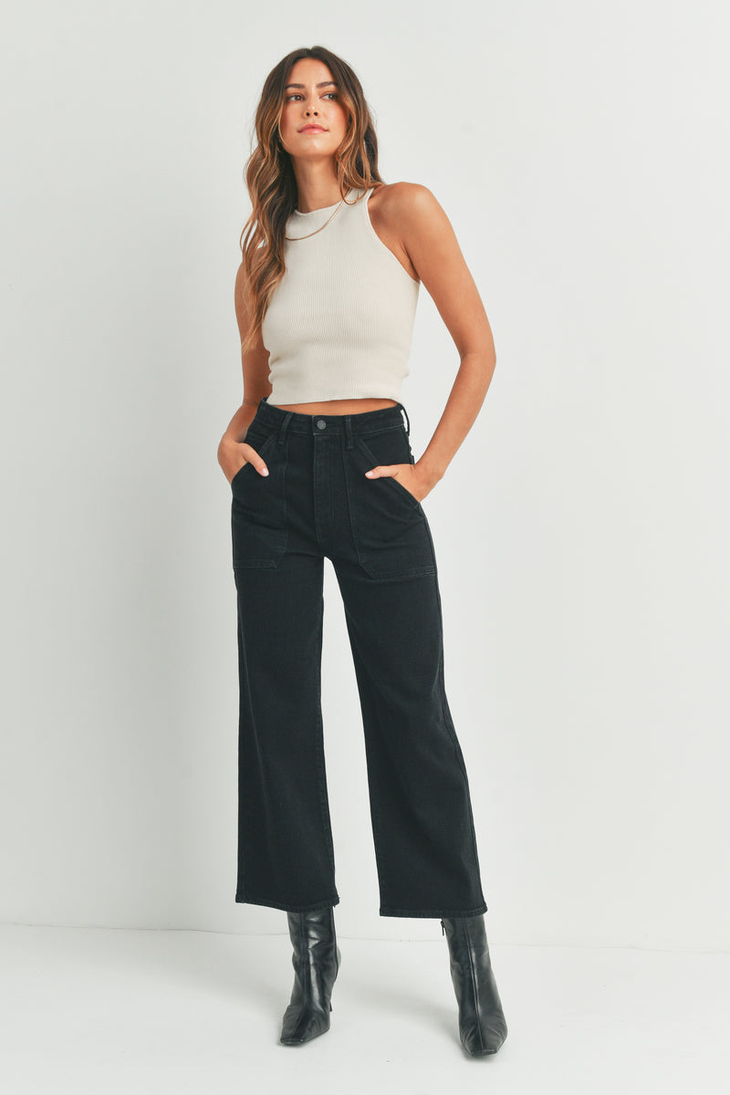 Ollie Wide Leg Pant