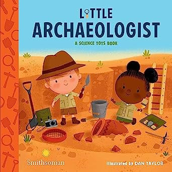 Little Archaeologist