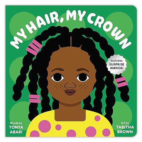 My Hair, My Crown