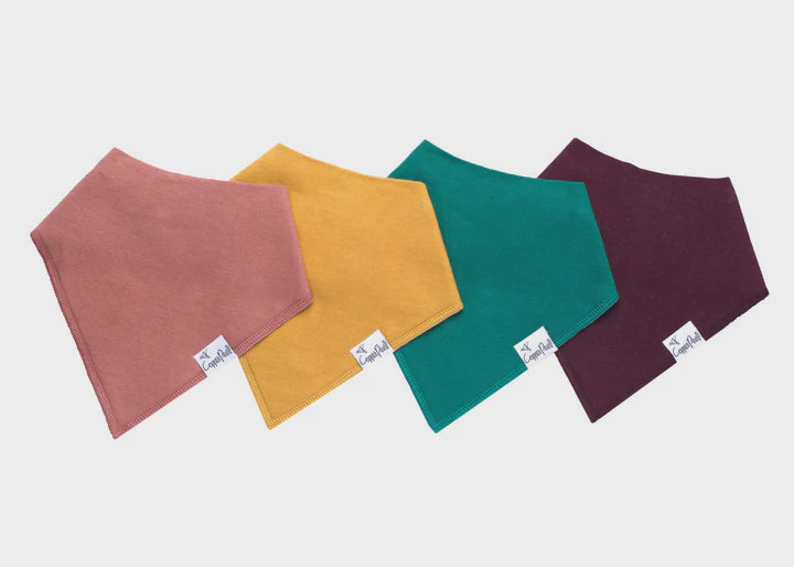 Jade Bandana BIbs