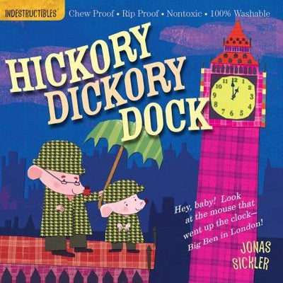 Hickory Dickory Dock