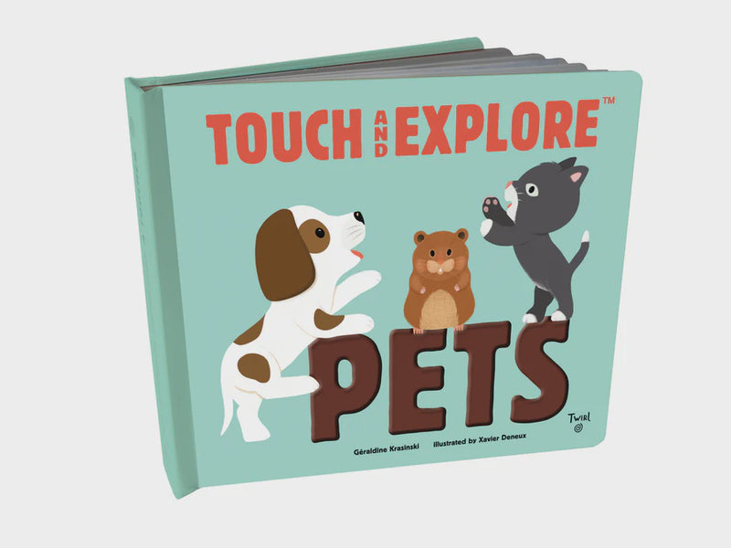 Touch and Explore Pets