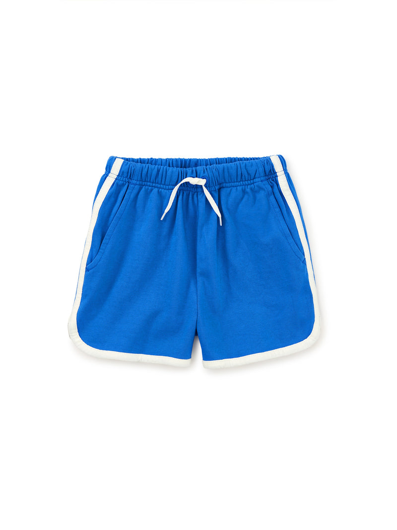 Sporty Ringer Shorts