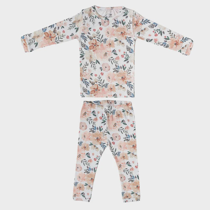 Autumn 2pc L/S Pajama Set