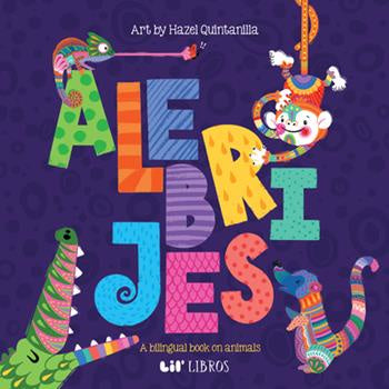 Alebrijes A bilingual Book on Animals