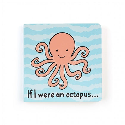 If I Were An Octopus Book