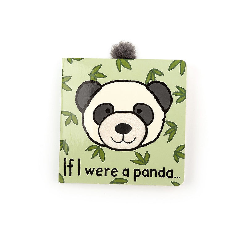 If I Were A Panda Book