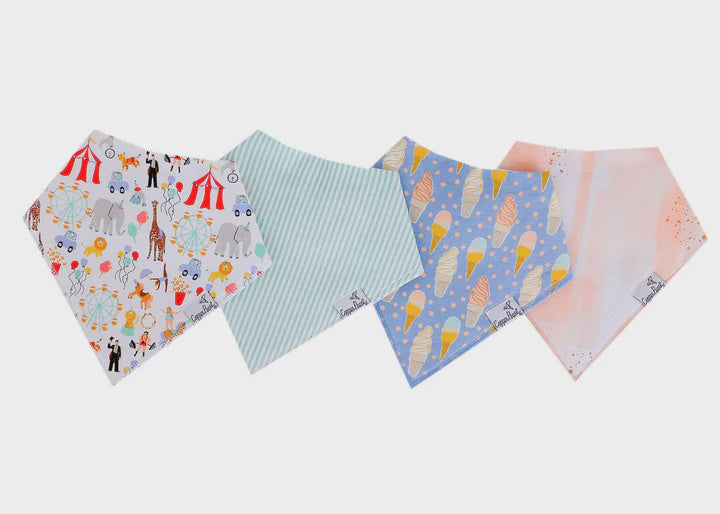 Bailey Bandana Bibs*