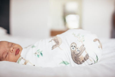 Noah Swaddle Blanket