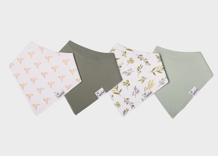 Haven Bandana Bibs