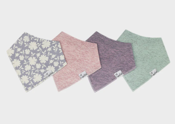 Lacie Bandana Bibs