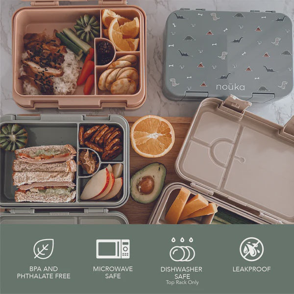 Noüka Bento Box