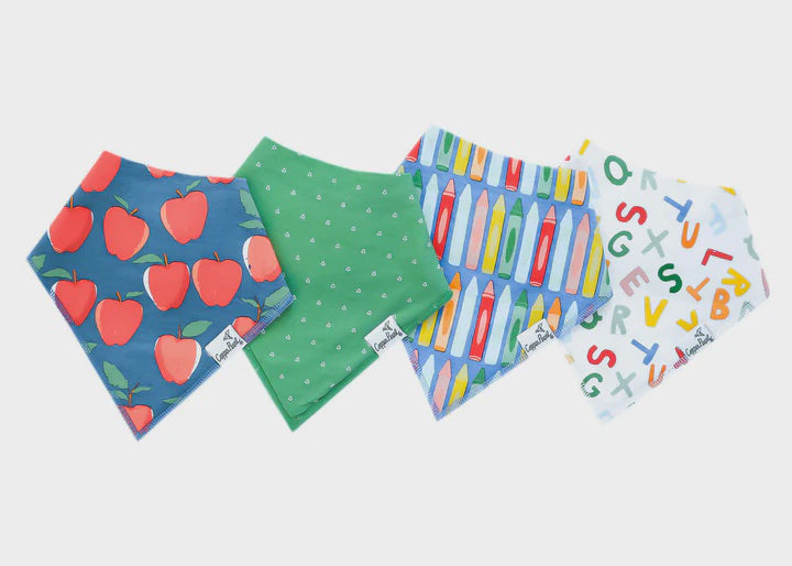 Teacher Bandana Bibs