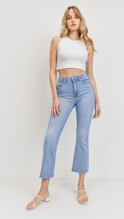 Alani Crop Flare*