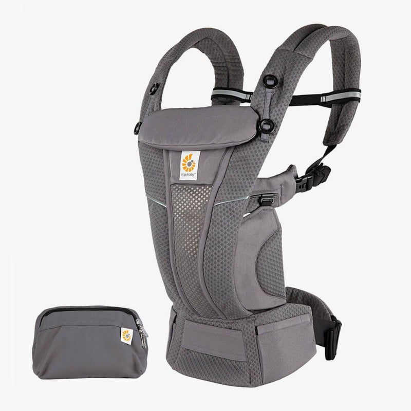 Ergo Omni Breeze Graphite Grey