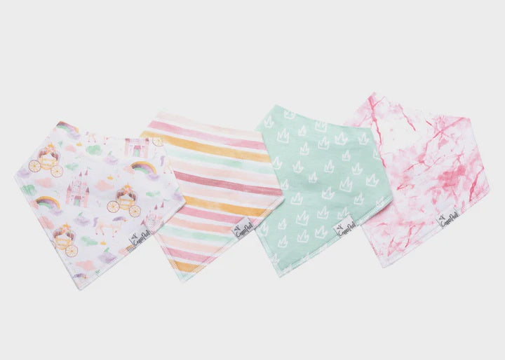 Enchanted Bandana Bibs