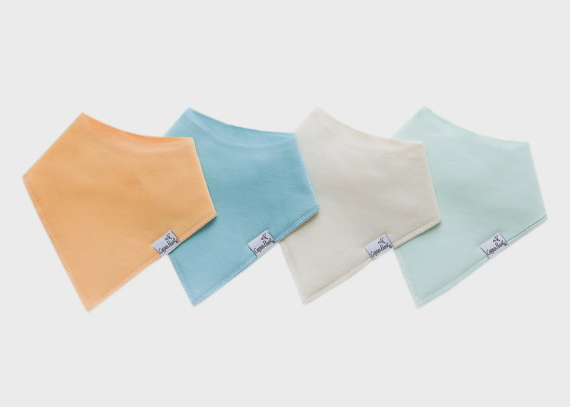 Bennie Bandana Bibs