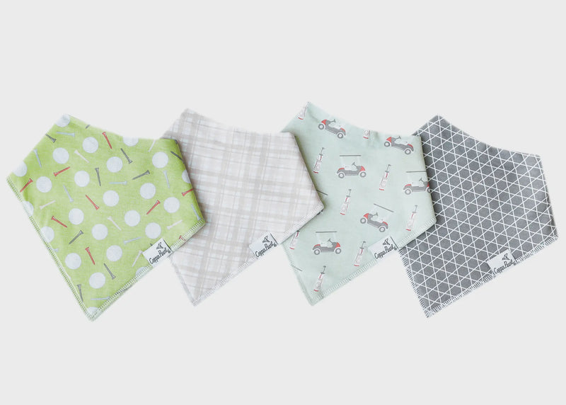 Bogey Bandana Bibs