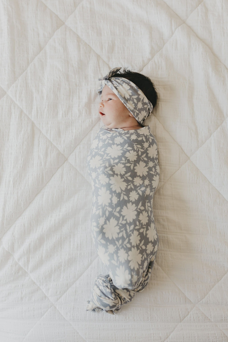 Lacie Swaddle Blanket