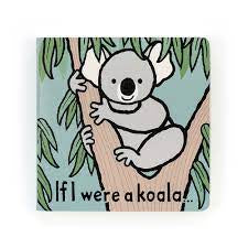 If I Were A Koala Book