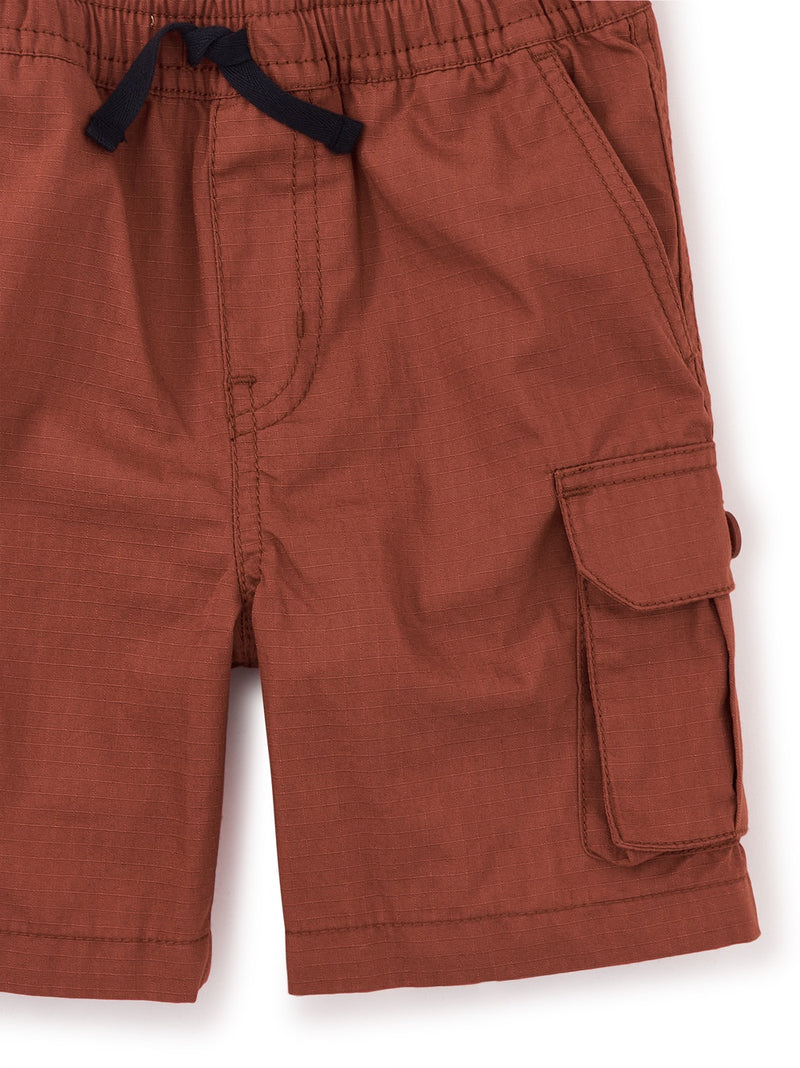 Maple Ripstop Cargo Shorts